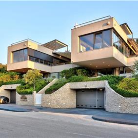 2 x 3 Bedroom Villas with Sea Views and Pools on Korcula Island, Sleeps 6 